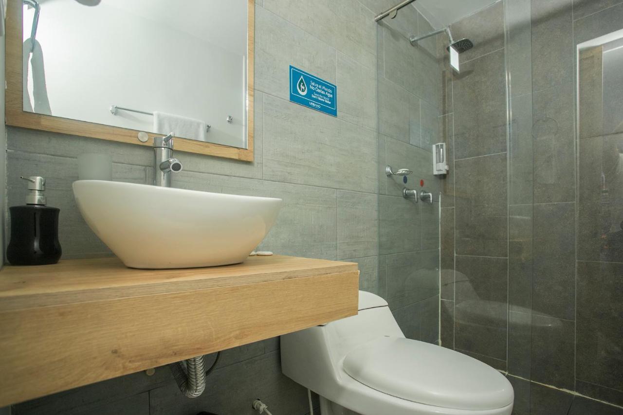 Urbano Luxury Hotel Pasto Exteriér fotografie