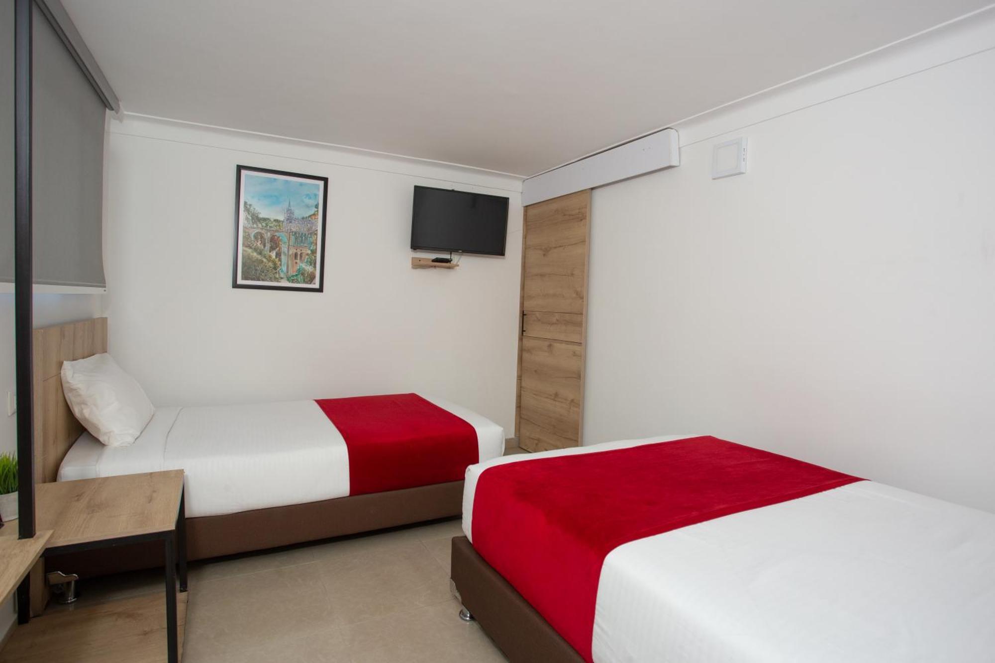 Urbano Luxury Hotel Pasto Exteriér fotografie