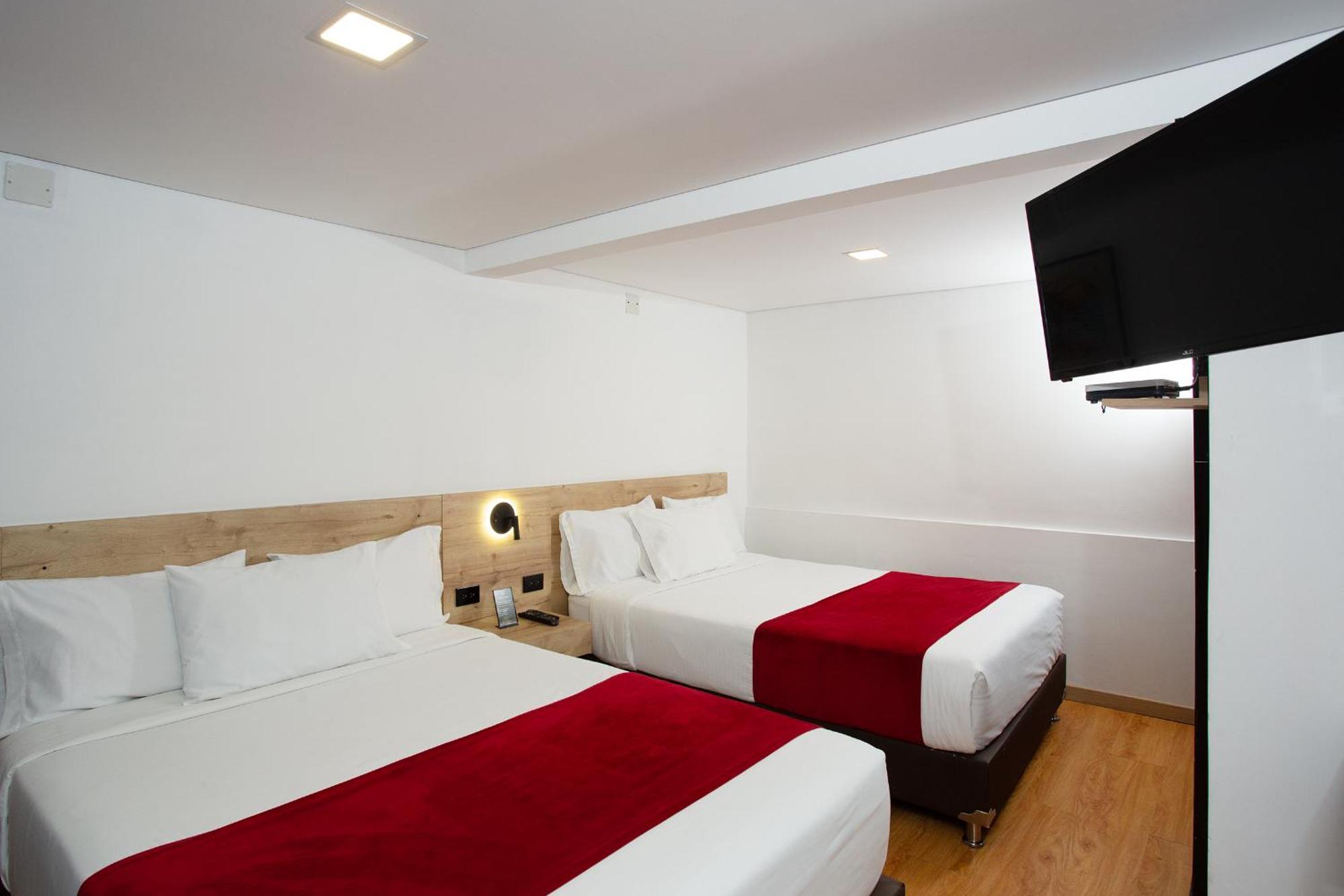 Urbano Luxury Hotel Pasto Exteriér fotografie