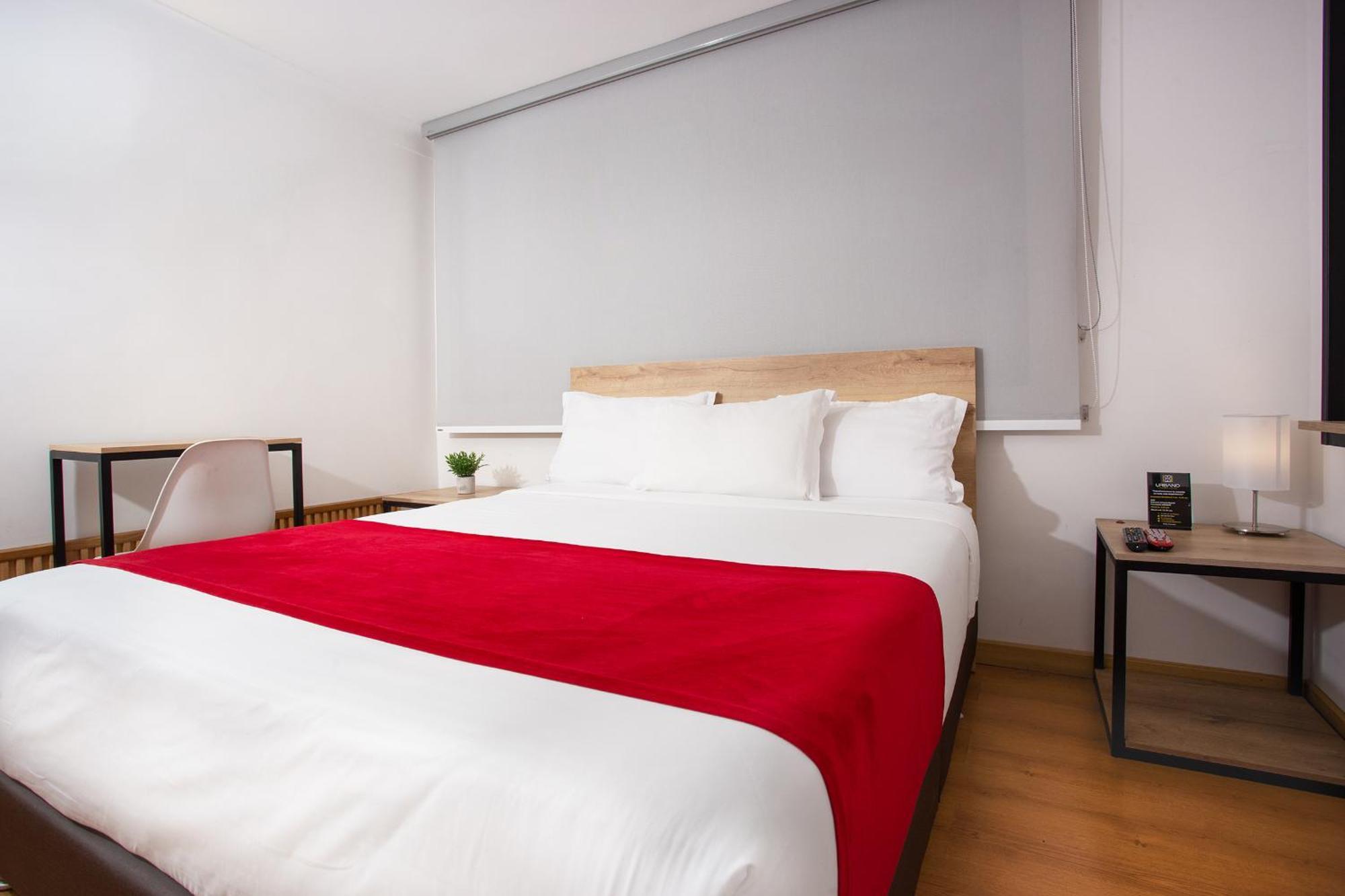 Urbano Luxury Hotel Pasto Exteriér fotografie