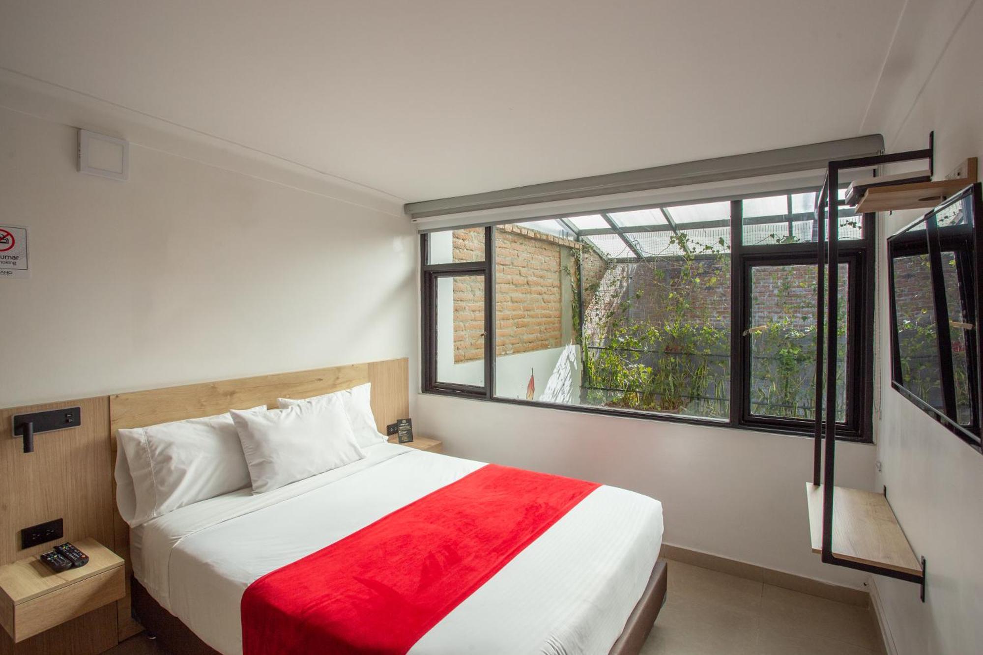 Urbano Luxury Hotel Pasto Exteriér fotografie