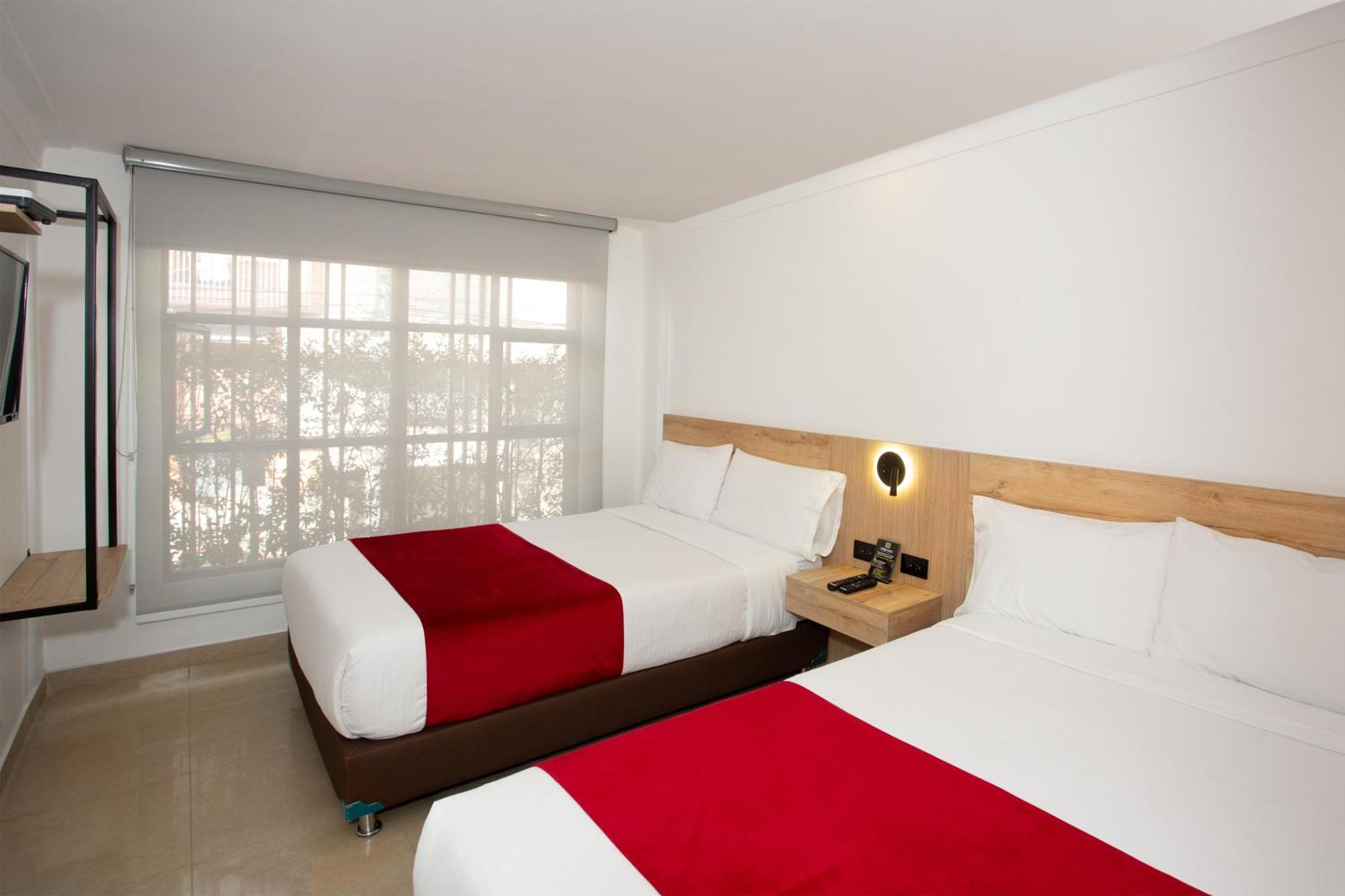 Urbano Luxury Hotel Pasto Exteriér fotografie