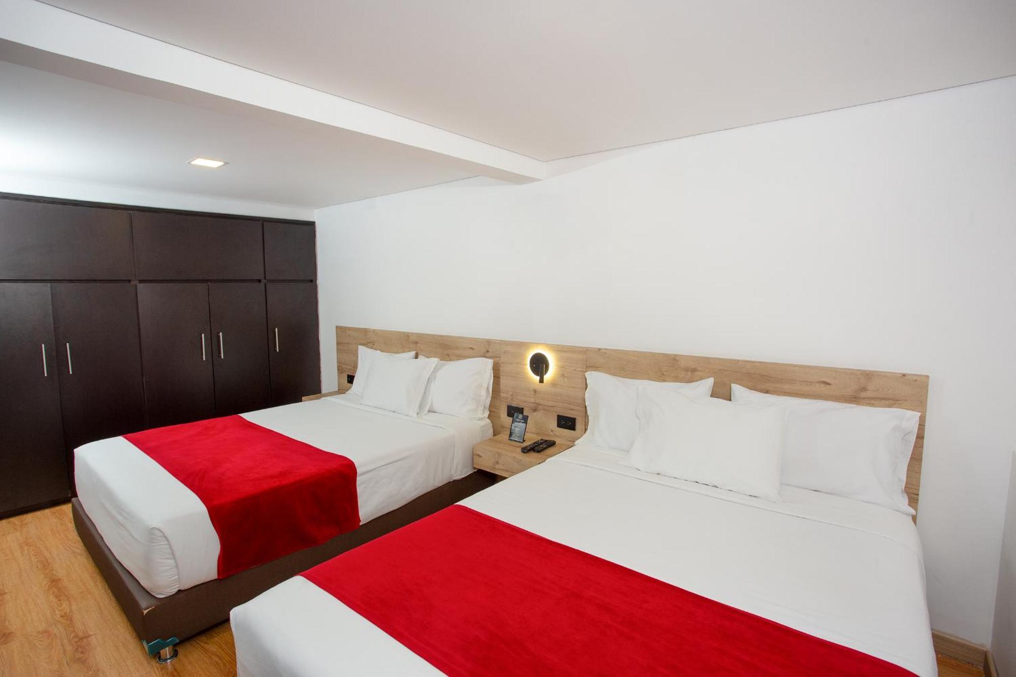 Urbano Luxury Hotel Pasto Exteriér fotografie