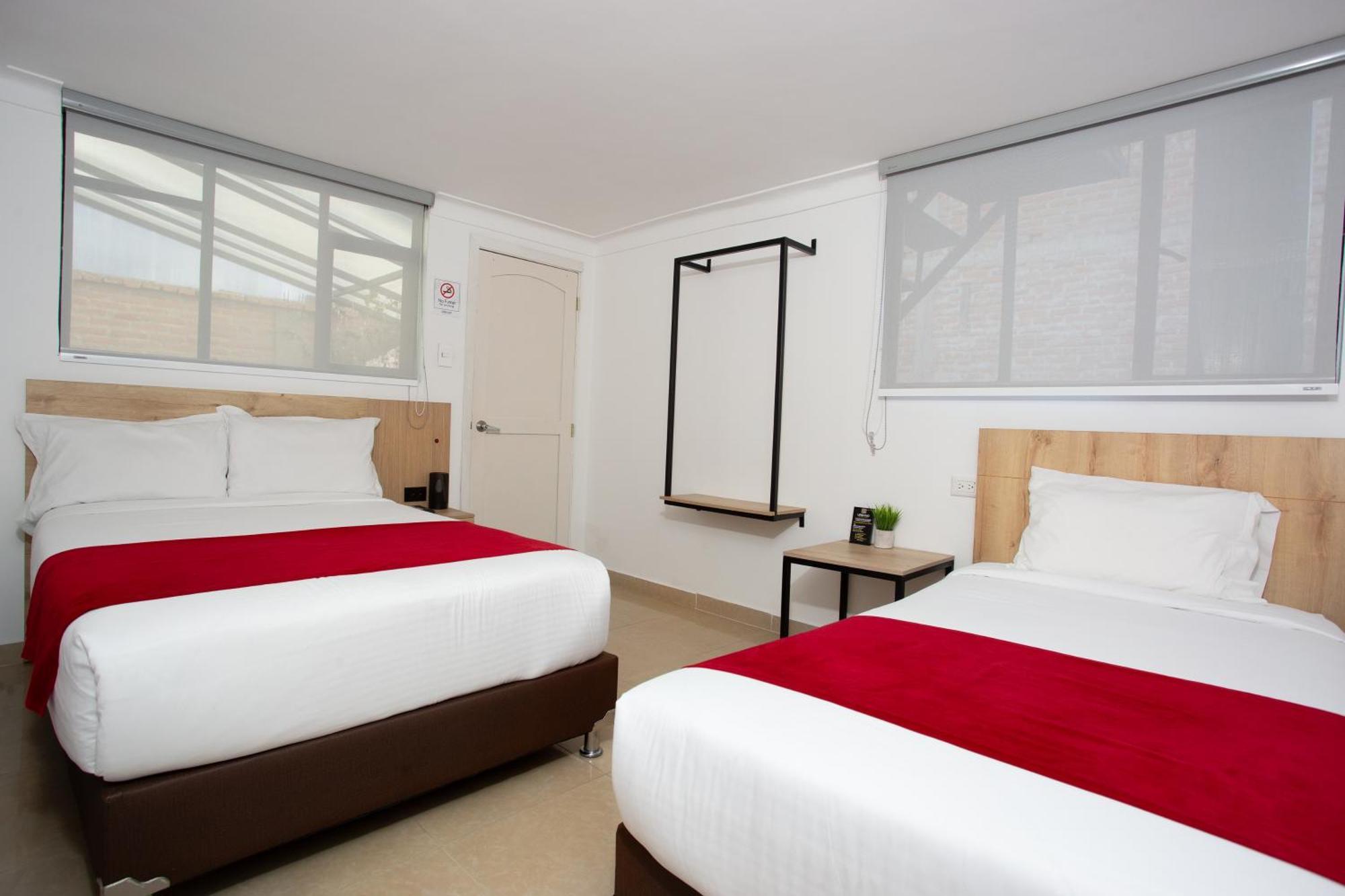 Urbano Luxury Hotel Pasto Exteriér fotografie