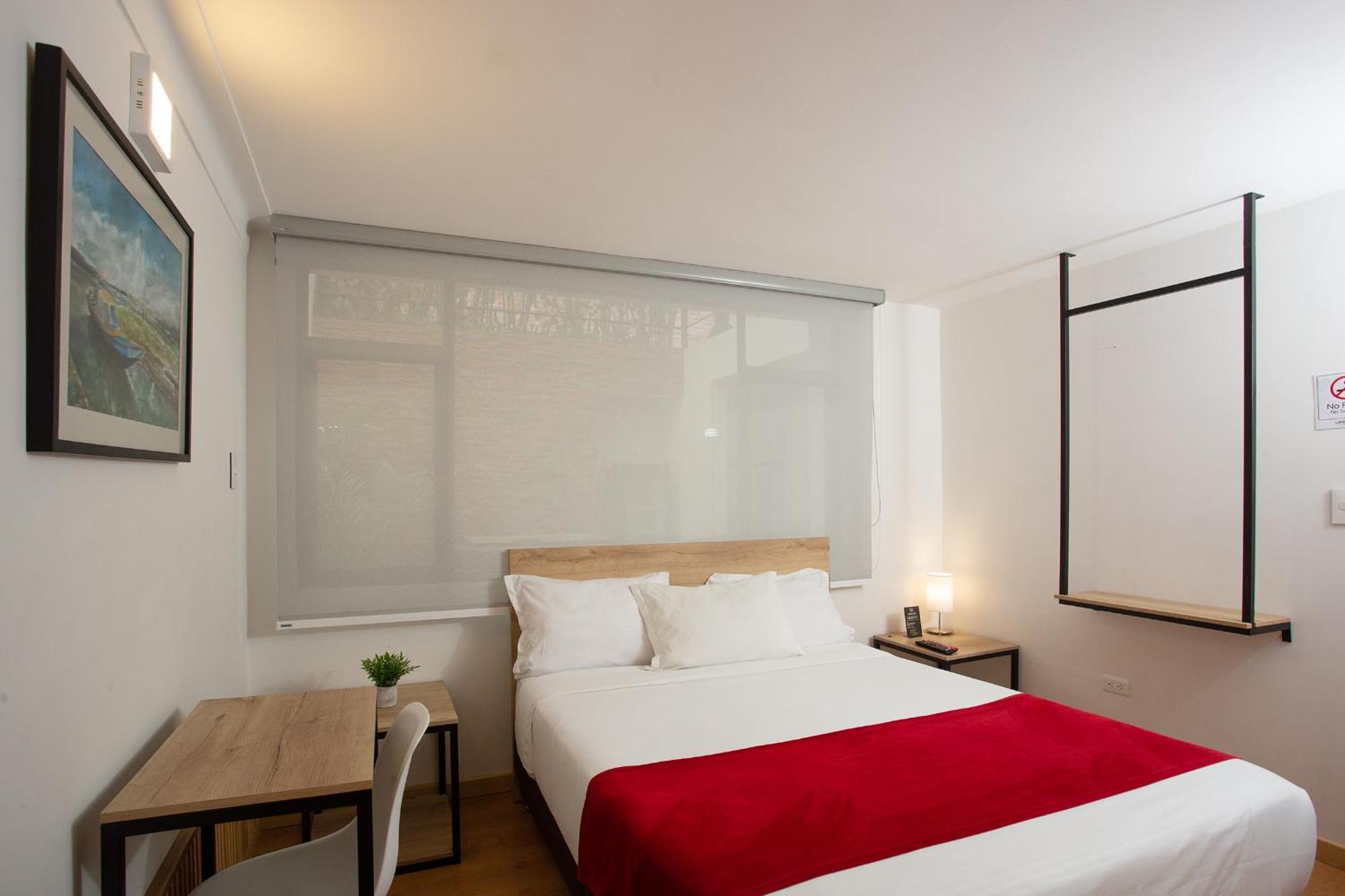 Urbano Luxury Hotel Pasto Exteriér fotografie