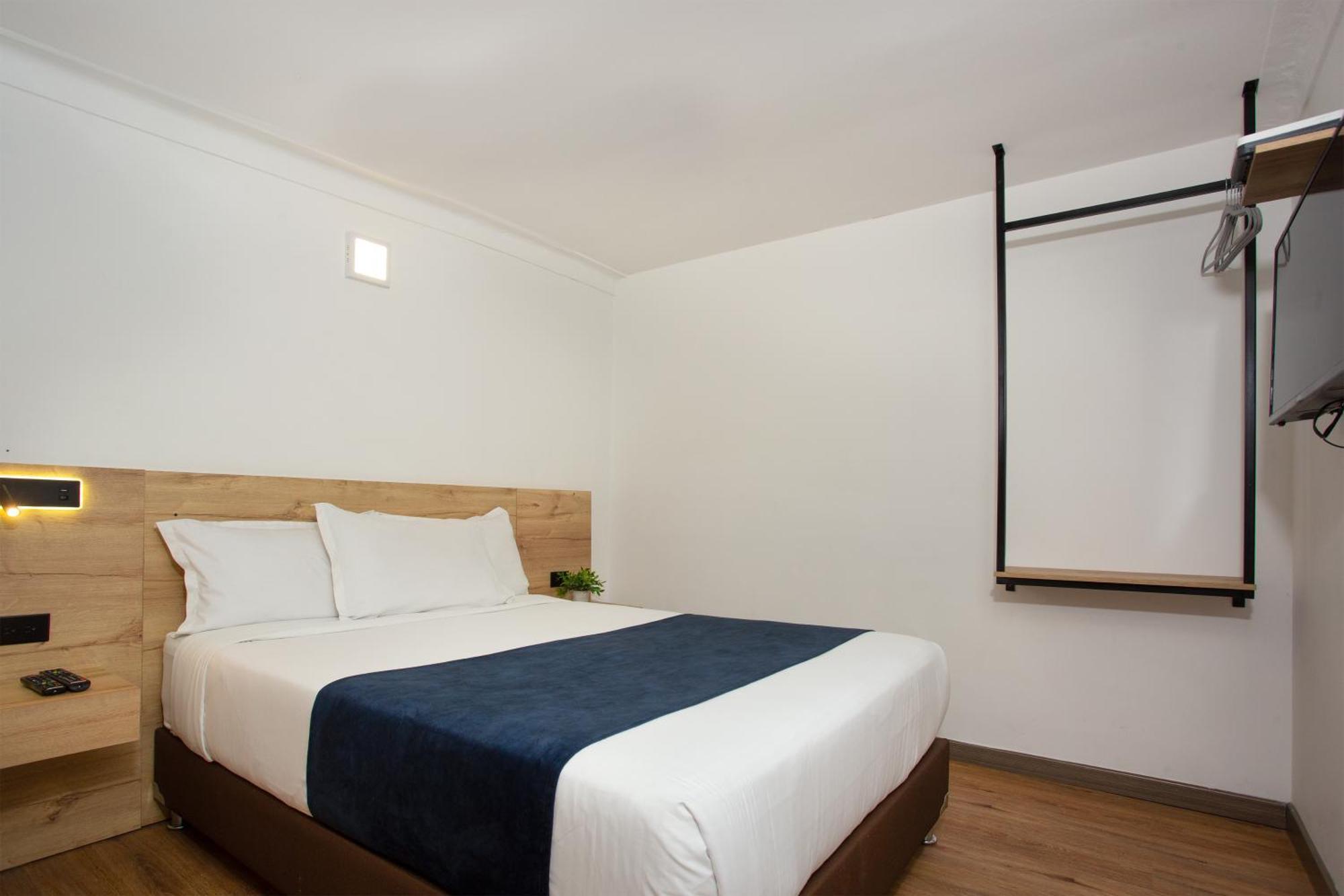 Urbano Luxury Hotel Pasto Exteriér fotografie
