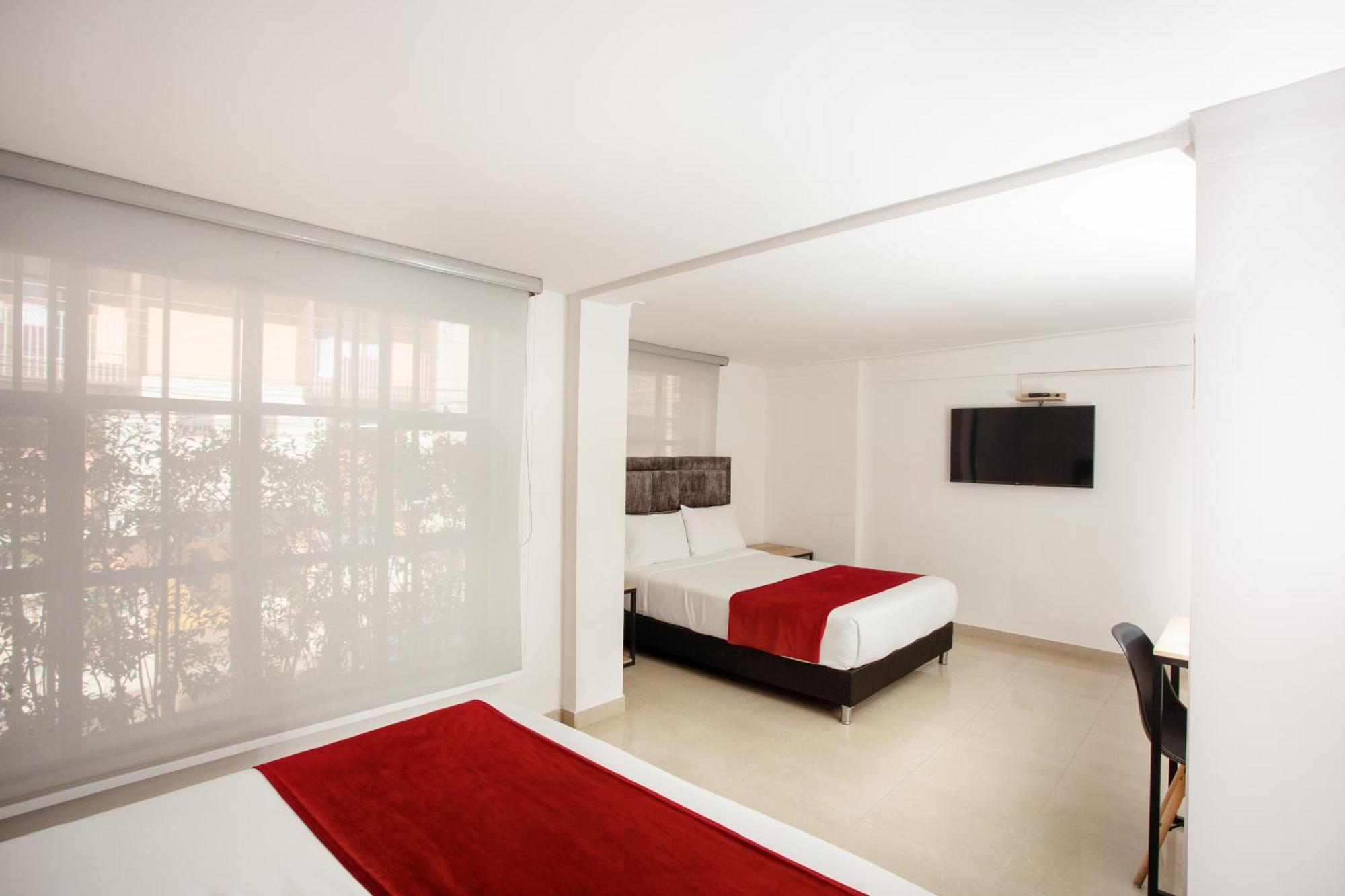 Urbano Luxury Hotel Pasto Exteriér fotografie