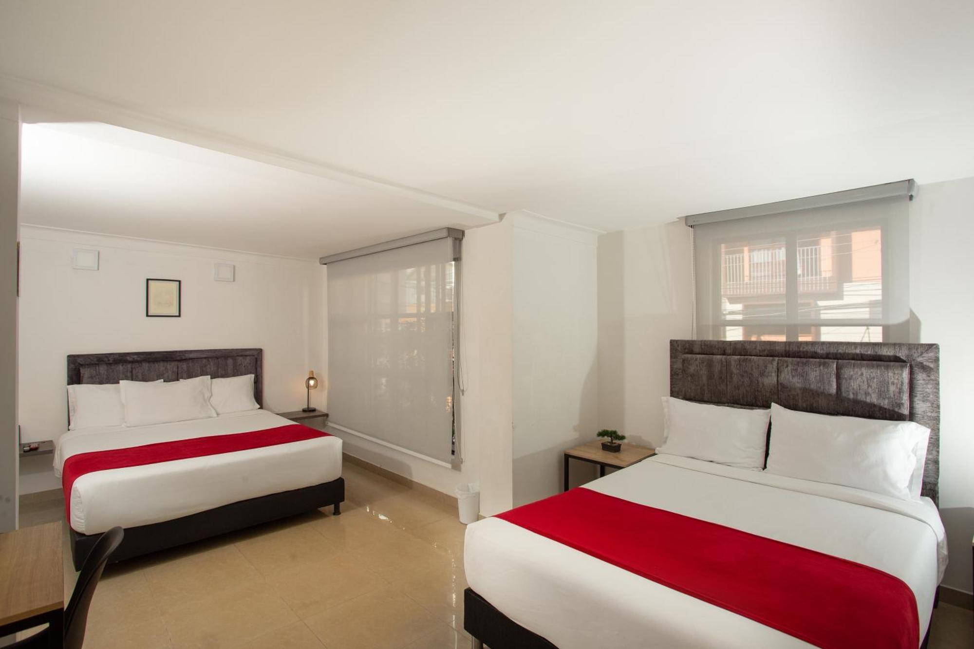 Urbano Luxury Hotel Pasto Exteriér fotografie